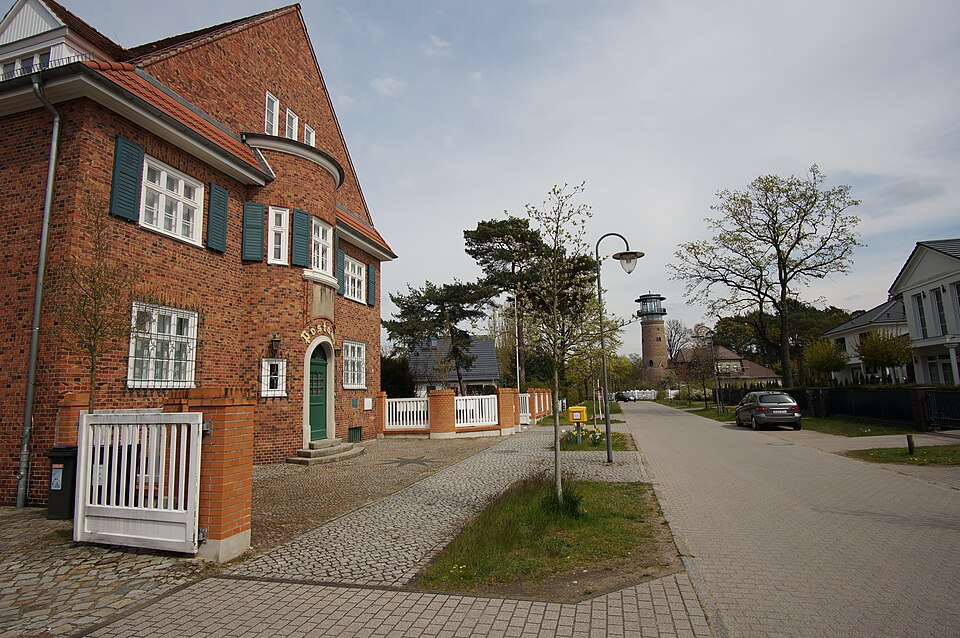 in Bad Saarow
