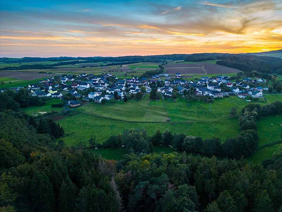 in Vulkaneifel