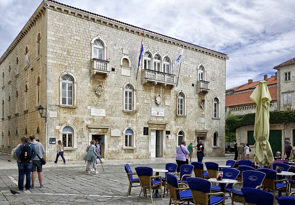 in Split