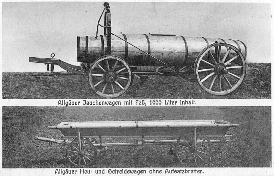 im Allgäu