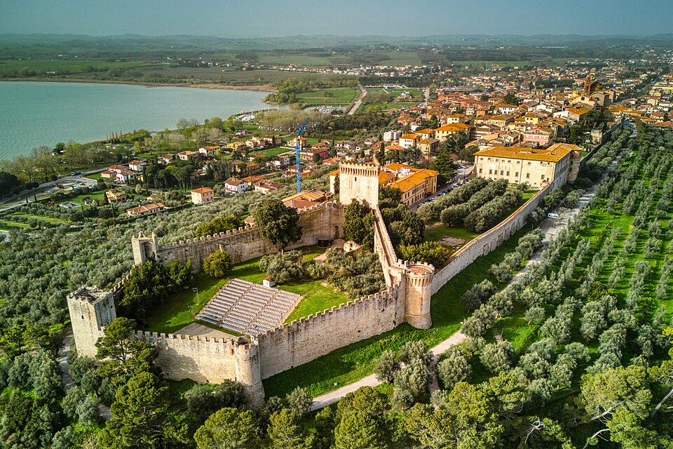 Lago Trasimeno