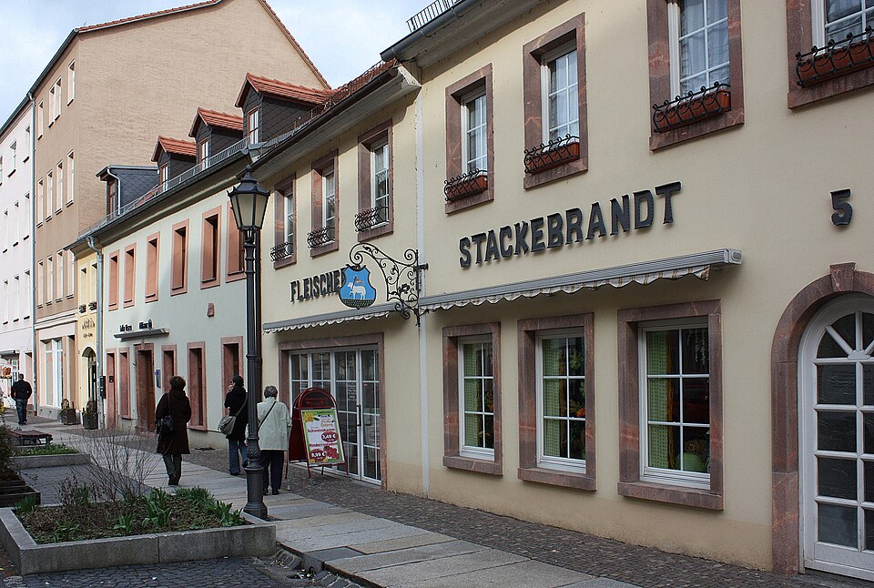 in Grimma