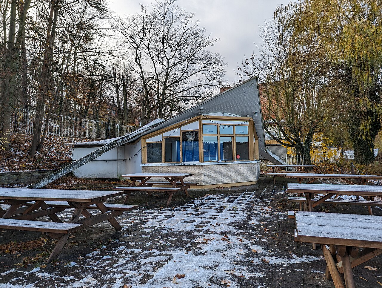 Strandkiosk Templin