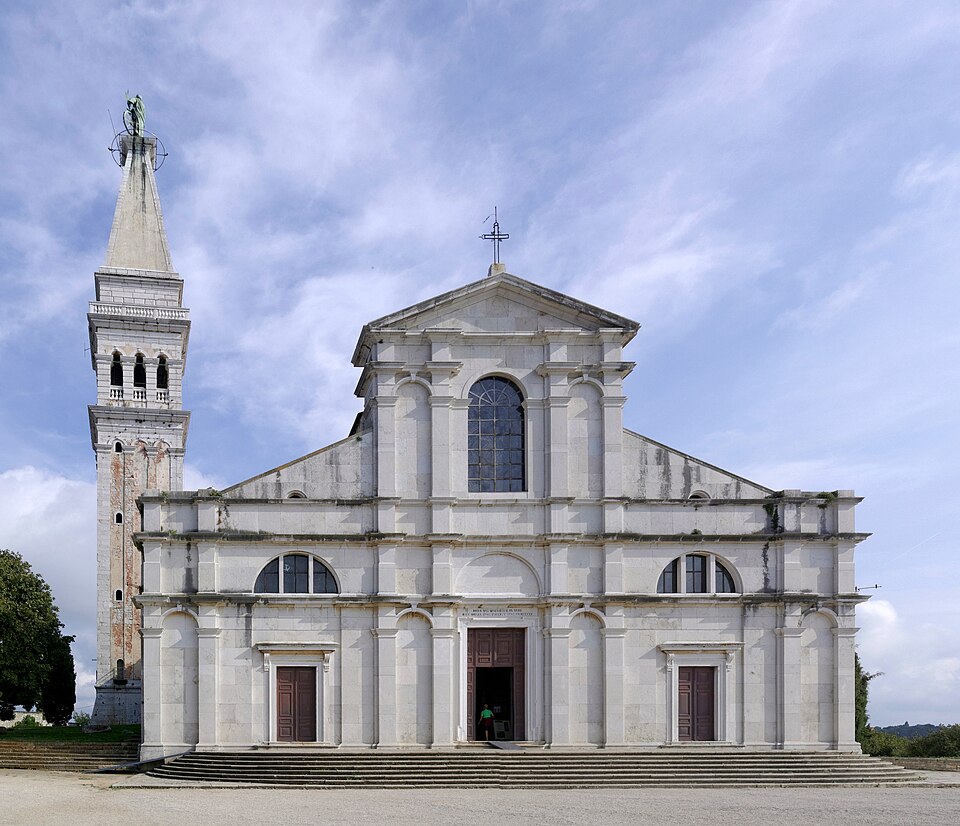 in Rovinj