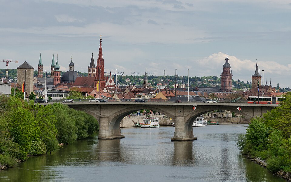 in Würzburg