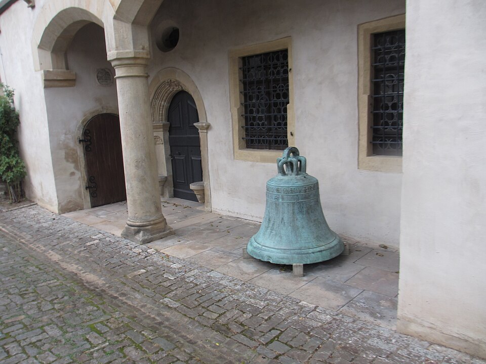 Martin Luthers Geburtshaus