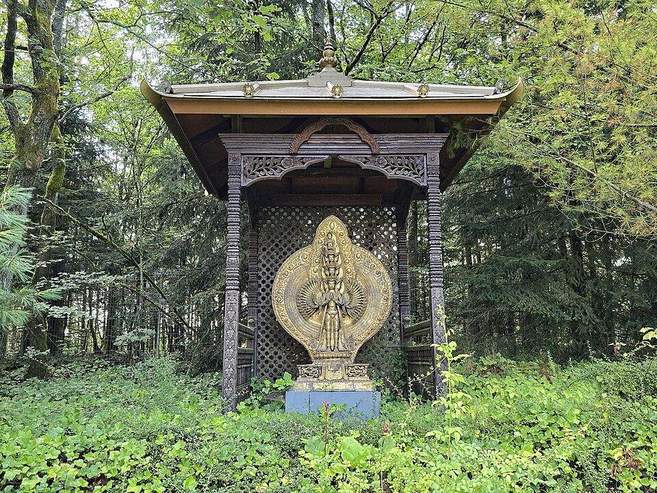 Nepal Himalaya Pavillon