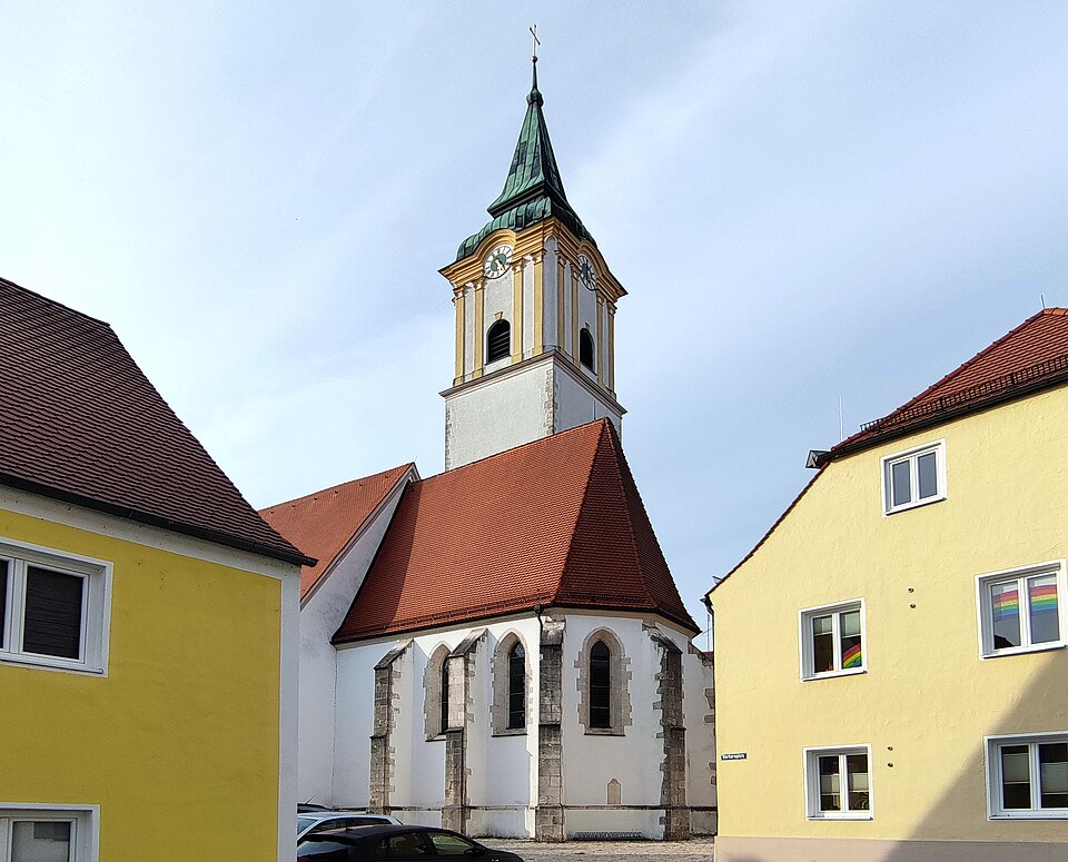 in Abensberg