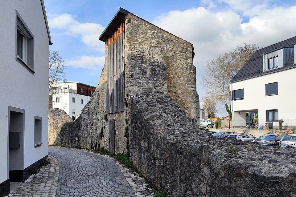 in Abensberg