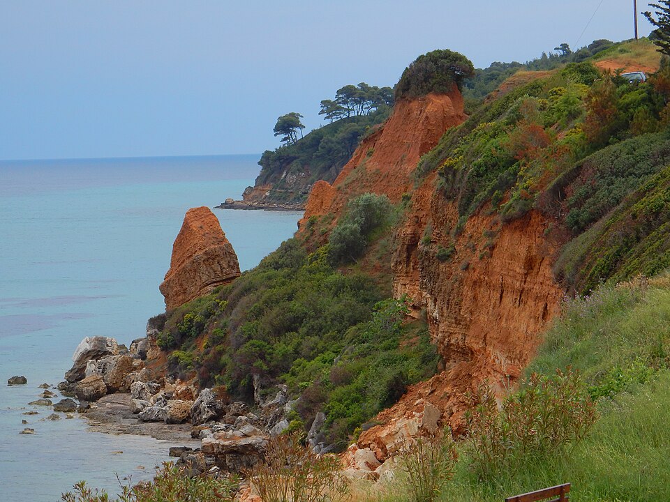 auf der Chalkidiki