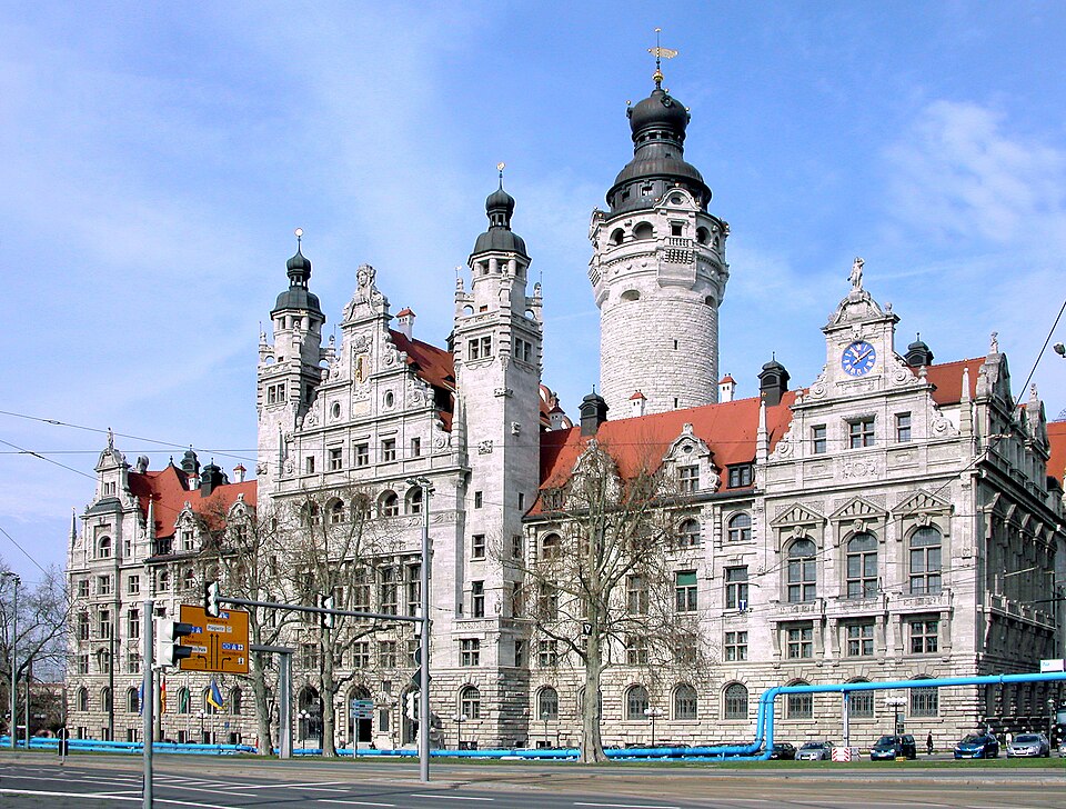 in Leipzig