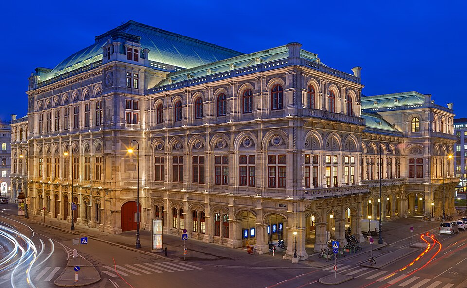 in Wien