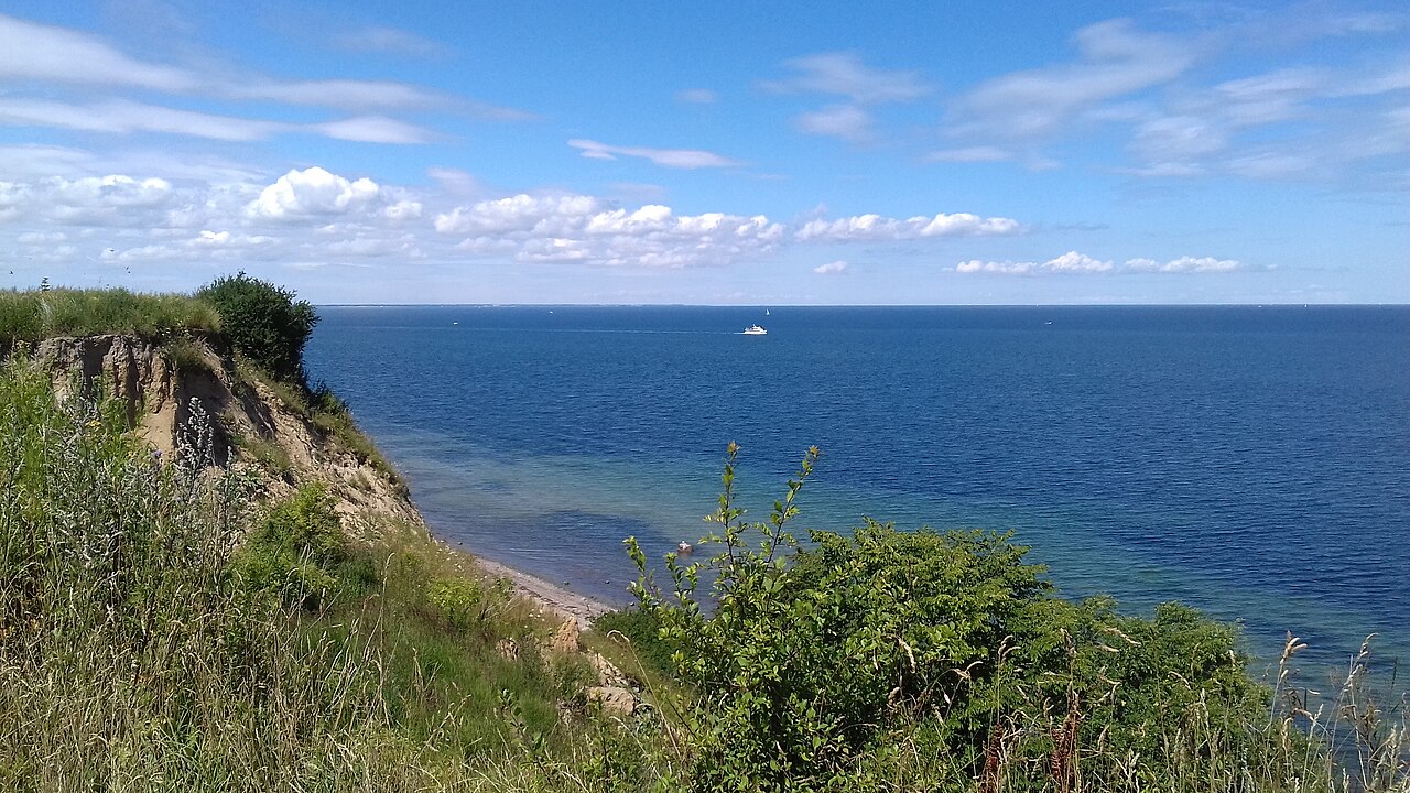 Boltenhagenen Bucht