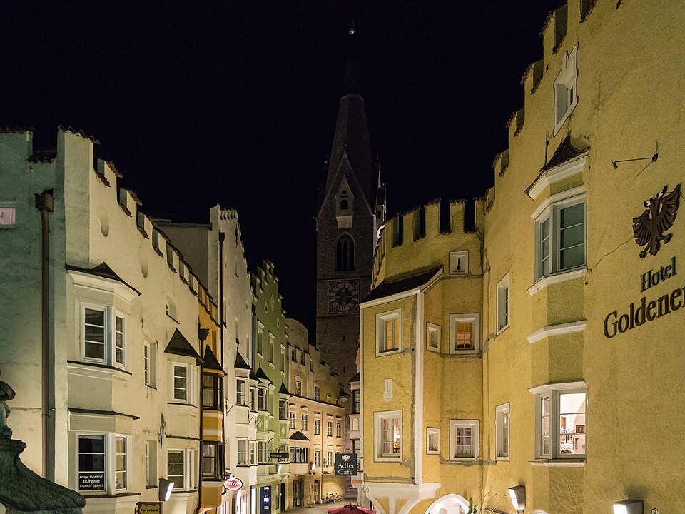 in Brixen