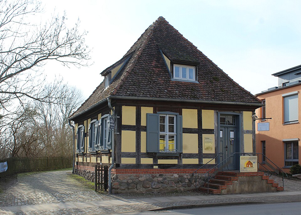 Templin das Akzisehaus