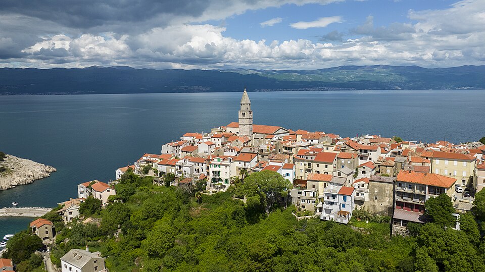 Vrbnik krk croatia
