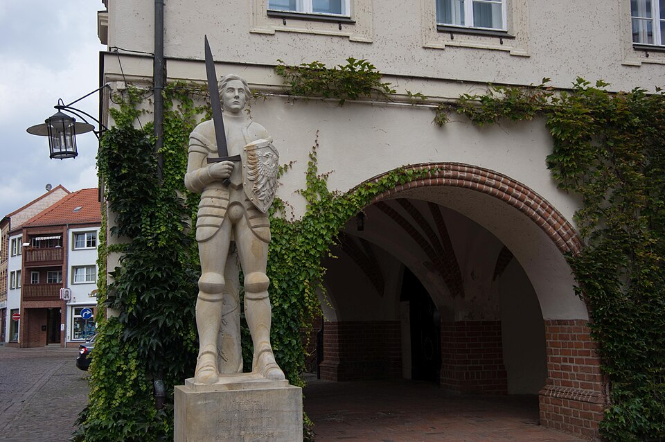 Roland Rathaus Gardelegen