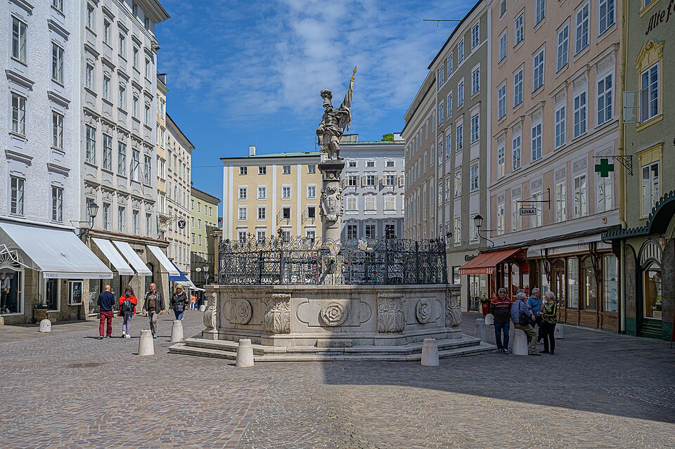 in Salzburg