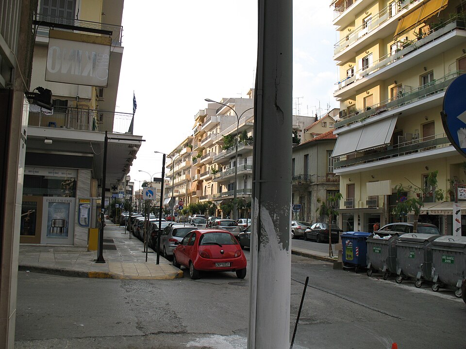 in Kalamata