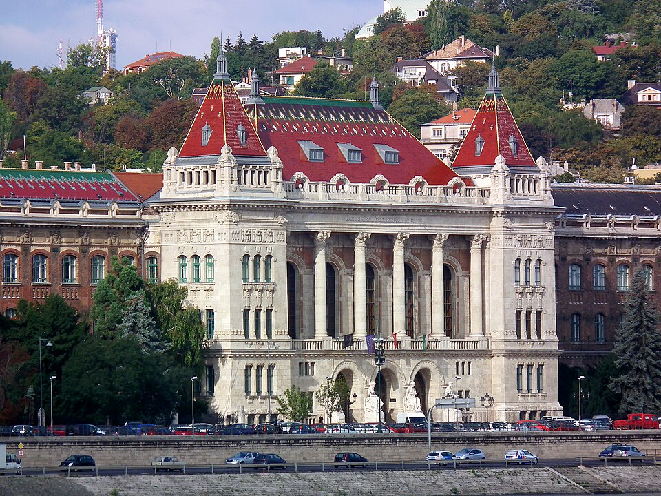in Budapest