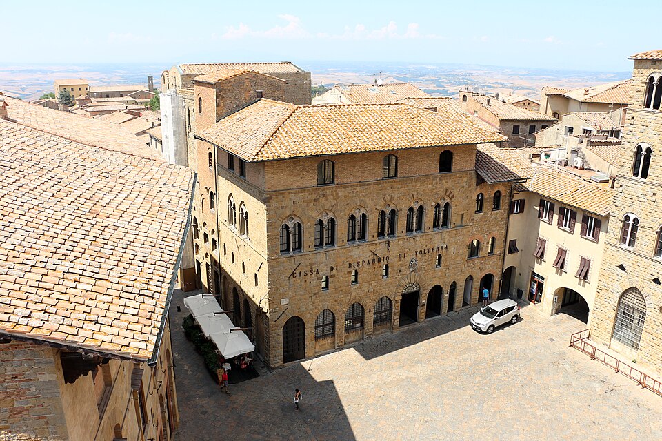 in Volterra