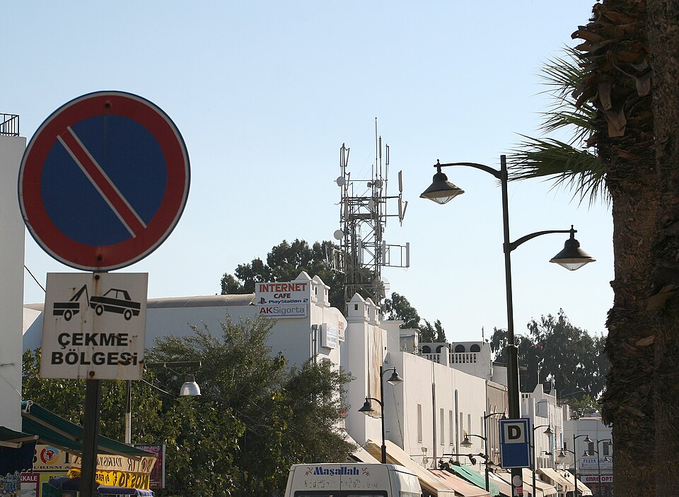 in Bodrum