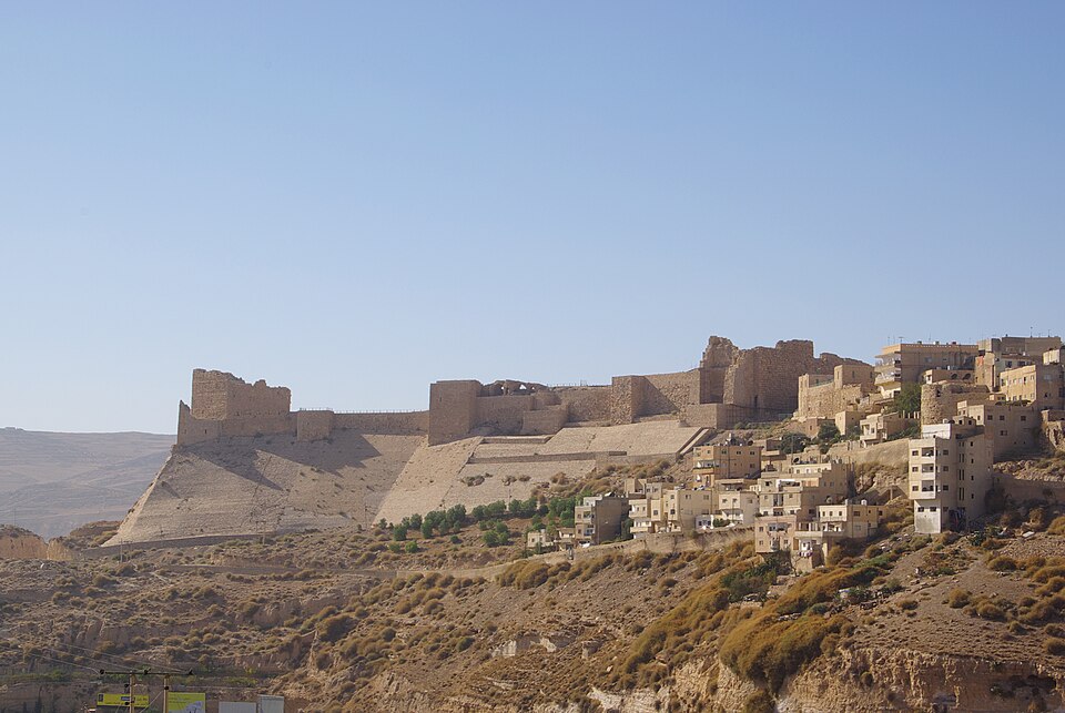 Jordanien