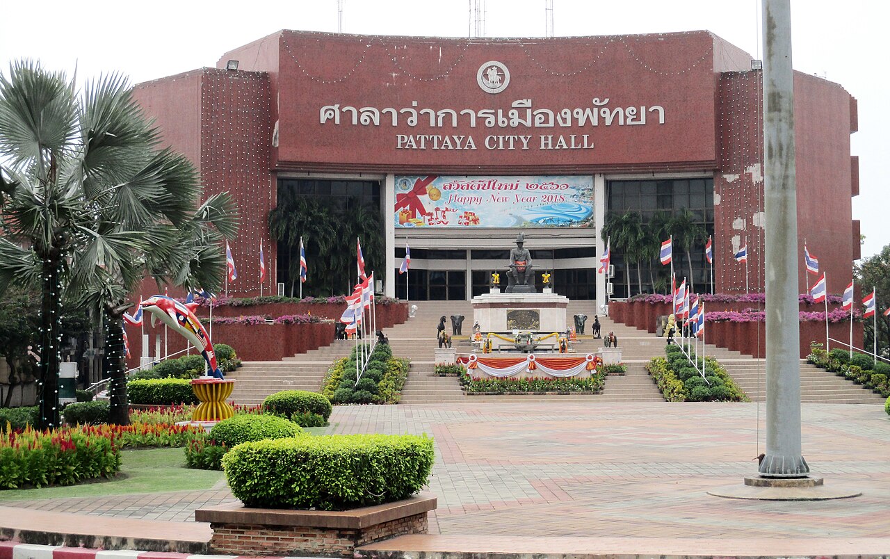 Pattaya City Hall