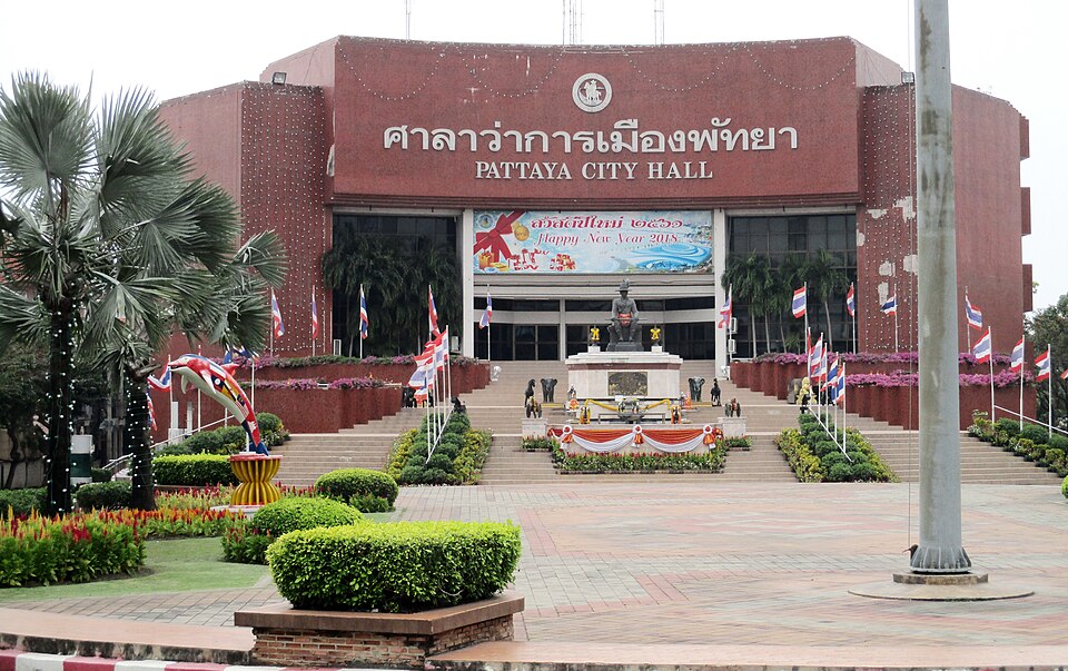 Pattaya City Hall