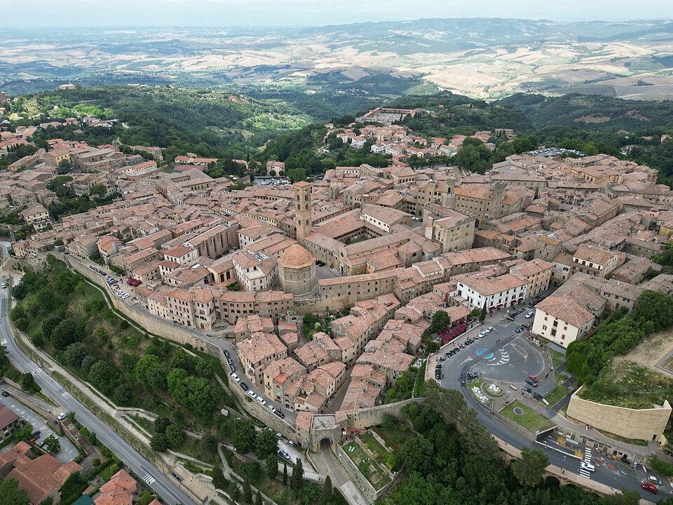 in Volterra