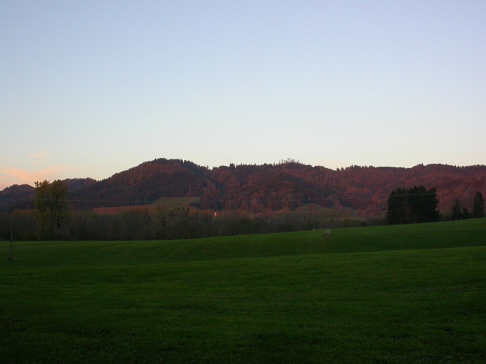 im Allgäu