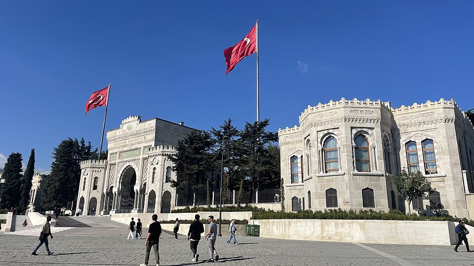 in Istanbul