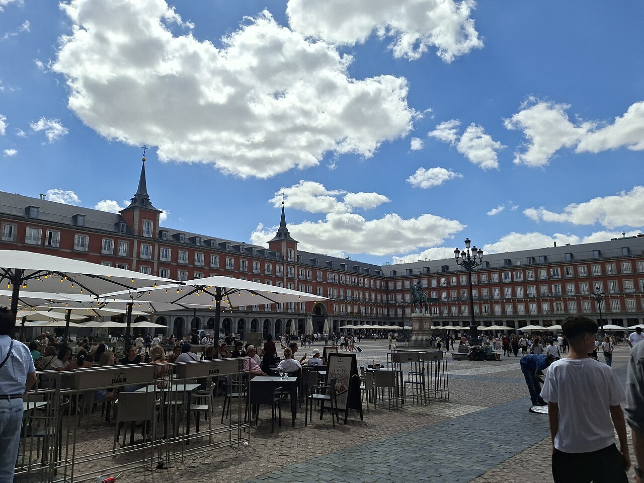 Calle de los Coloreros