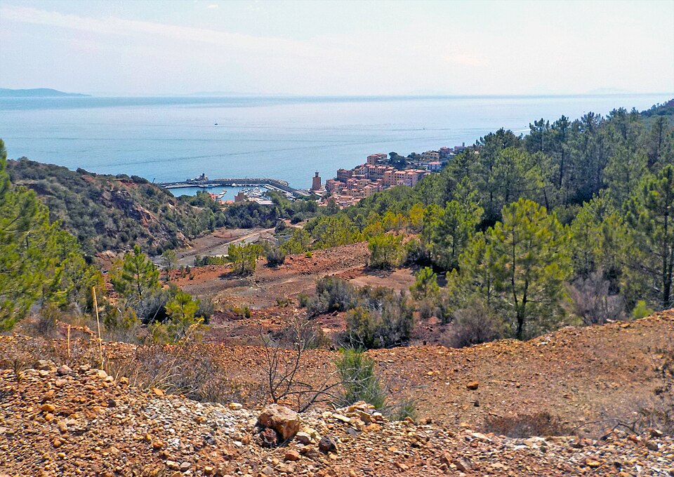 Gradazioni di rosso