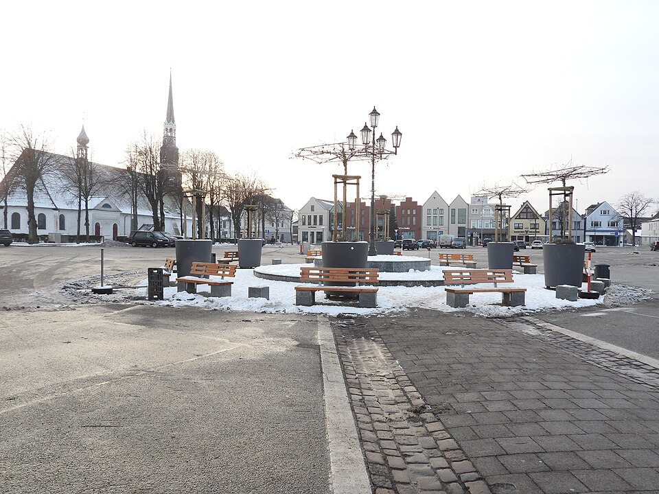 in Heide