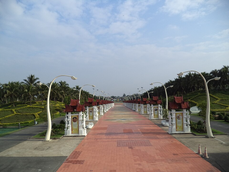 ศูนย์กู้ภัยอุทยานแห่งชาติที่ 1 จังหวัดเชียงใหม่