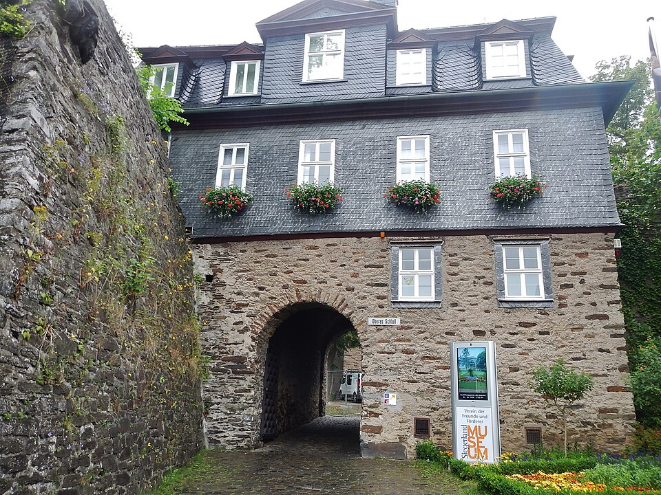 Oberes Schloss