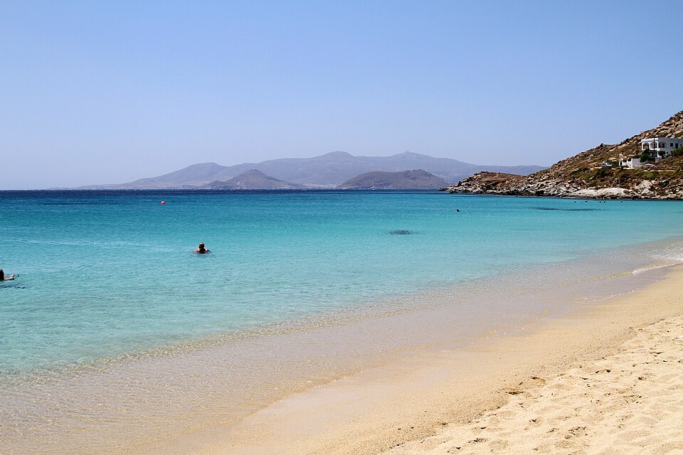 Spiaggia di Agios Prokopios