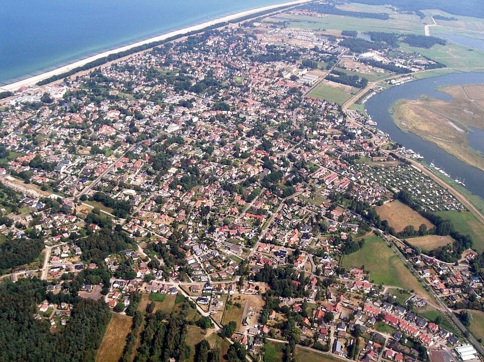 Stadt Zingst