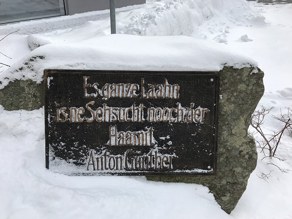 in Oberwiesenthal