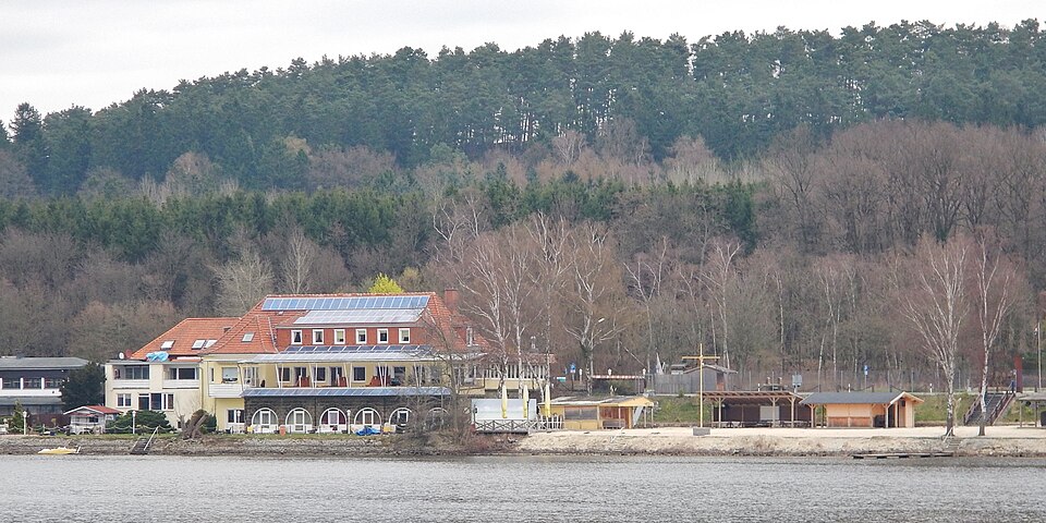 Strandbad Uferlos