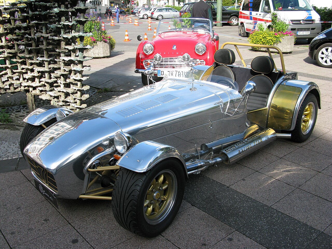 Caterham Seven