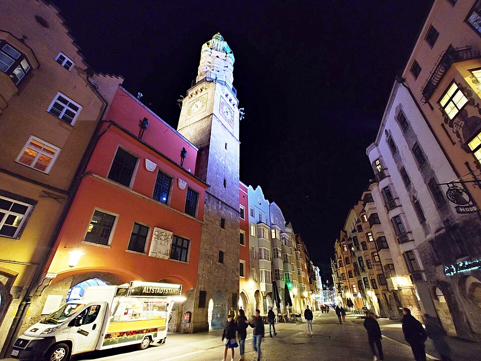 in Innsbruck
