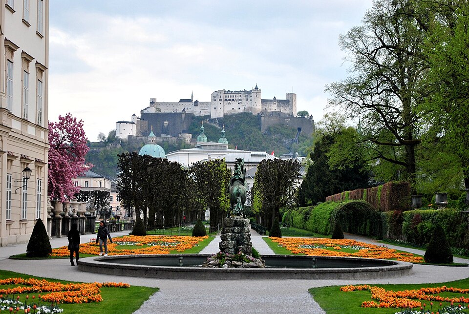 in Salzburg