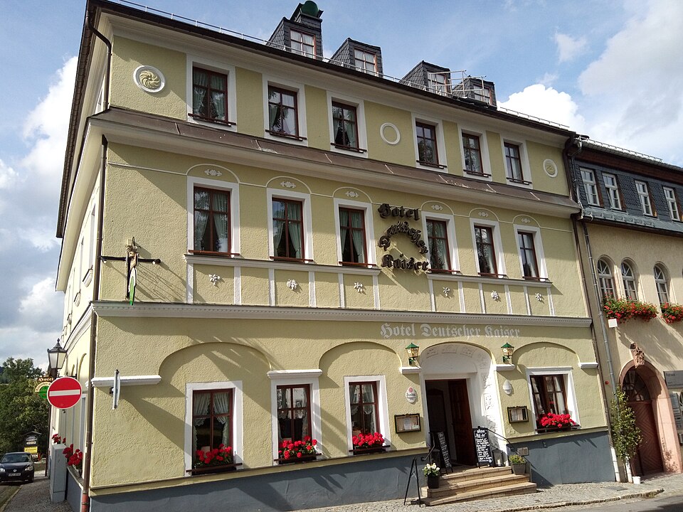 in Oberwiesenthal
