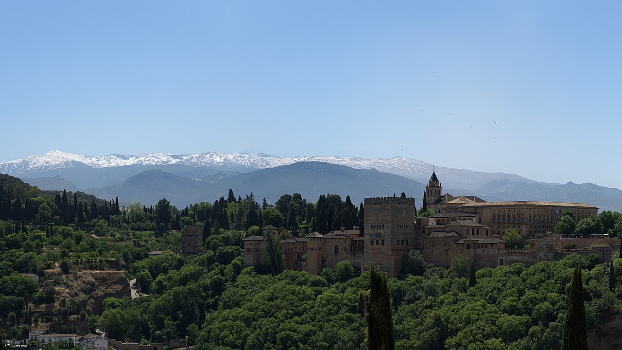 The Alhambra Palace