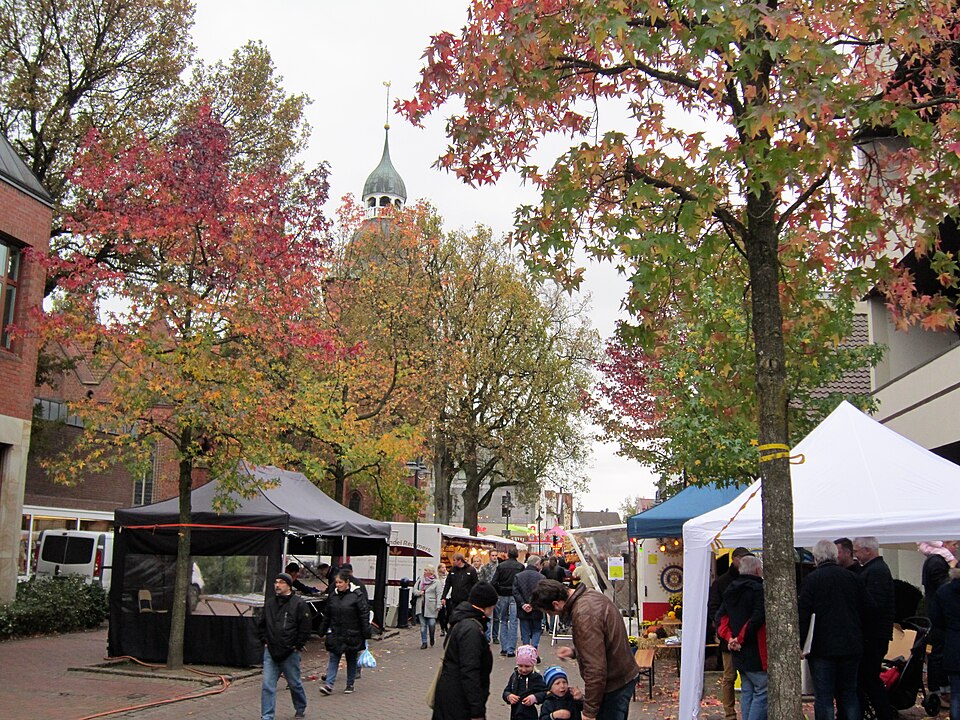 Vechta Thomasmarkt