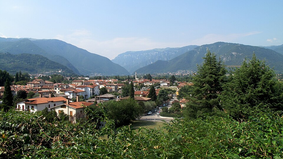 in Bassano del Grappa
