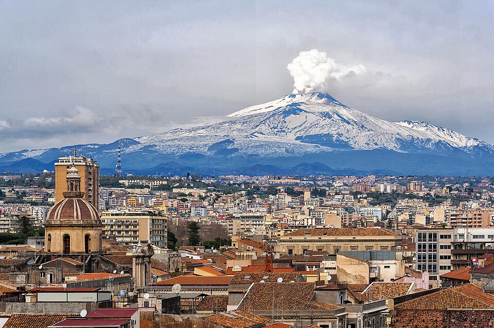 in Catania