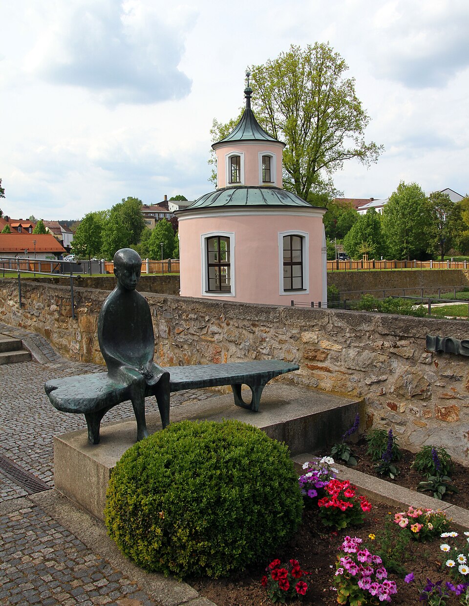in Waldsassen